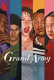 Grand Army (2020 - In Lavorazione) streaming