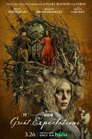 Great Expectations – Grandi Speranze (2023 - In Lavorazione) streaming