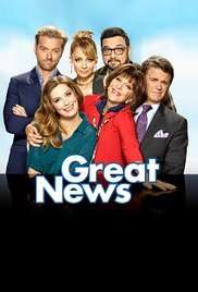 Great News (2017 - 2018) streaming