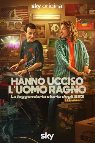 Hanno ucciso l’uomo ragno (2024 - In Lavorazione) streaming