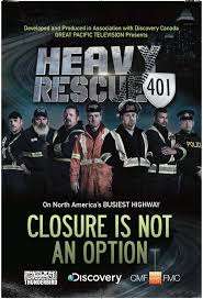 Heavy Rescue: Inferno d’asfalto (2016 - In Lavorazione) streaming