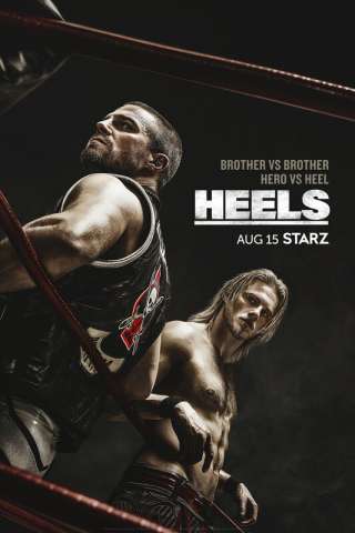 Heels (2021 - In Lavorazione) streaming