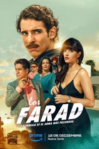 I Farad (2023 - In Lavorazione) streaming