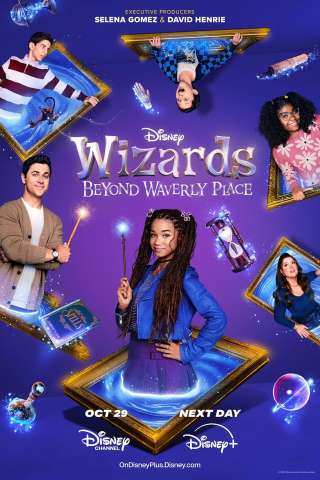 I maghi di Waverly - Ritorno a Waverly Place (2024 - In Lavorazione) streaming