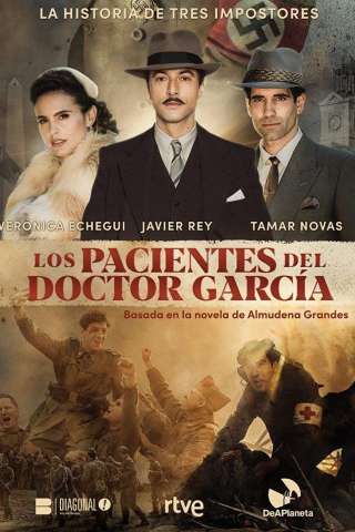 I pazienti del dottor García (2023 - In Lavorazione) streaming