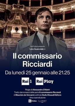 Il Commissario Ricciardi (2021 - In Lavorazione) streaming