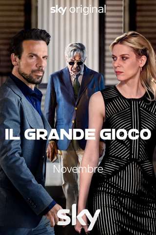Il Grande Gioco (2022 - In Lavorazione) streaming