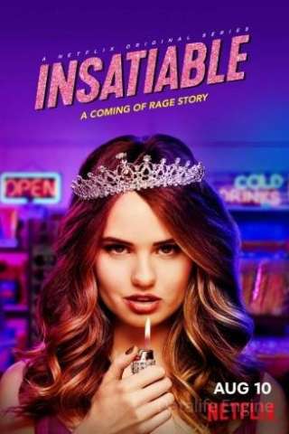 Insatiable (2018 - In Lavorazione) streaming