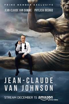 Jean Claude Van Johnson (2017) streaming