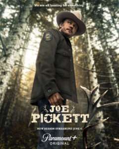 Joe Pickett (In Lavorazione - 2021) streaming