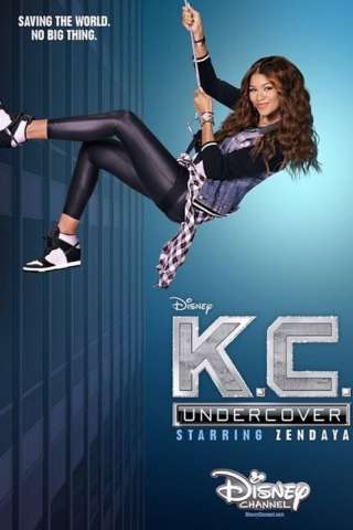 K.C Undercover (2015 - 2018) streaming