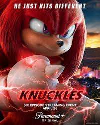 Knuckles (2024 - In Corso) streaming