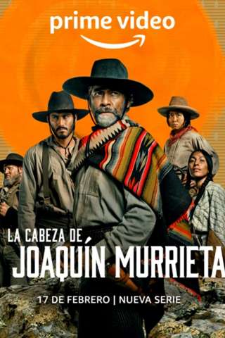 La testa di Joaquin Murrieta (2023 - In Lavorazione) streaming