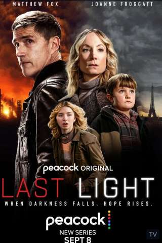 Last Light (2022 - In Lavorazione) streaming