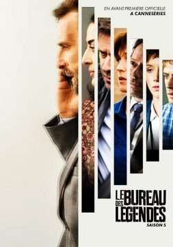 Le Bureau – Sotto Copertura (2015 - In Lavarazione) streaming