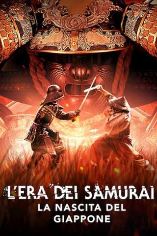L’Era dei Samurai: La nascita del Giappone (2021 - In Lavorazione) streaming