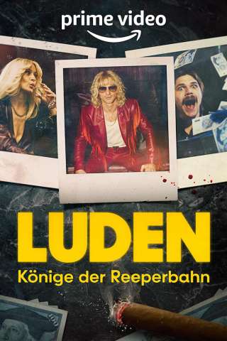 Luden: Il Re Del Quartiere a Luci Rosse (2023 - In Lavorazione) streaming