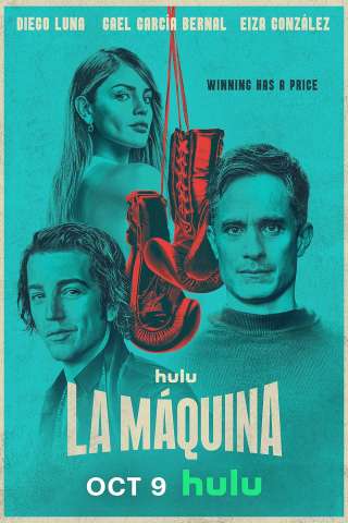 Maquina - Il pugile (2024 - In Lavorazione) streaming