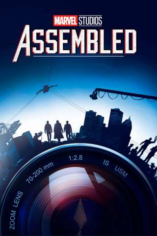 Marvel Studios: Assembled (2021 - In Lavorazione) streaming
