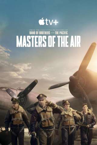Masters of the Air (2024 - In Lavorazione) streaming