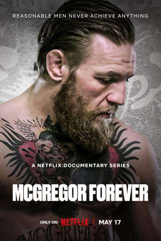 McGregor Forever (2023 - In Lavorazione) streaming