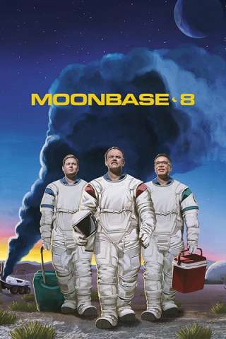 Moonbase 8 (2020 - In Lavorazione) streaming