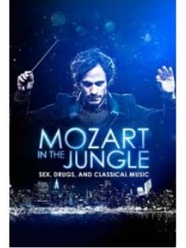 Mozart In The Jungle (2014 - 2018) streaming