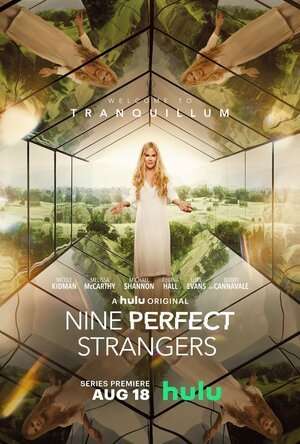 Nine Perfect Strangers (2021 - In Lavorazione) streaming