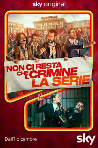 Non Ci Resta Che Il Crimine (2023 - In Lavorazione) streaming