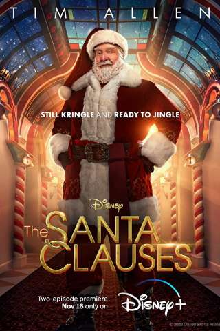 Nuovo Santa Clause cercasi (2022 - In Lavorazione) streaming