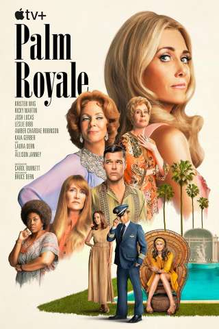 Palm Royale (2024 - In Lavorazione) streaming