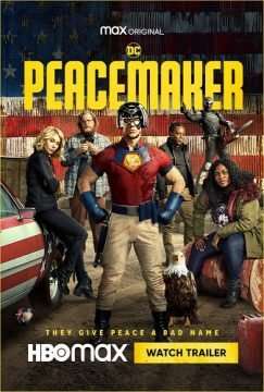 Peacemaker (2022 - In Lavorazione) streaming