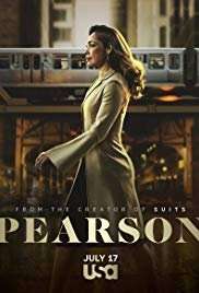 Pearson (2019 - In Lavorazione) streaming