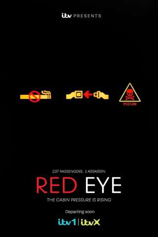 Red Eye (2024 - In Lavorazione) streaming