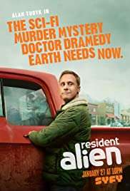 Resident Alien (2021 - In Lavorazione) streaming