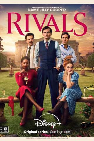 Rivals (2024 - In Lavorazione) streaming