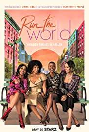 Run the World (2021 - In Lavorazione) streaming