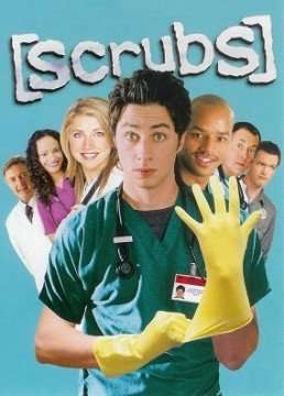 Scrubs - Medici ai primi ferri (2001 - 2010) streaming