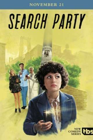 Search Party (2016) streaming