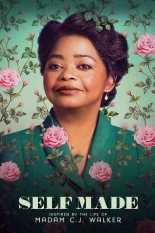 Self Made - La vita di Madam C.J. Walker (2020 - In Lavorazione) streaming