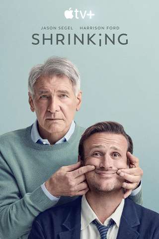 Shrinking (2023 - In Lavorazione) streaming
