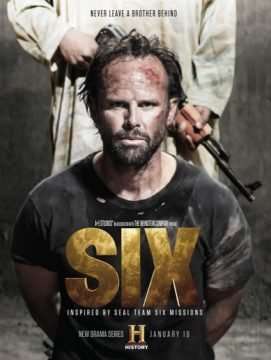 Six (2017 - 2018) streaming