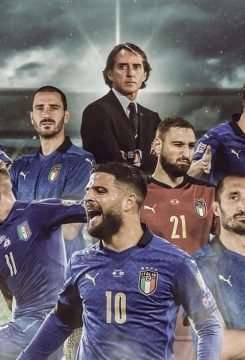 Sogno azzurro (2021) streaming