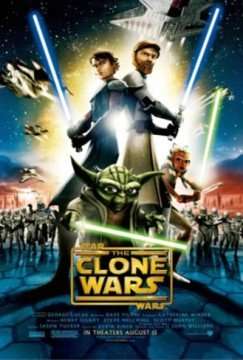 Star Wars: The Clone Wars (2008 - 2020) streaming