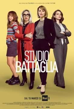 Studio Battaglia (2022 - In Lavorazione) streaming