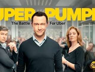 Super Pumped: La battaglia per Uber (2022) (2022 - In Lavorazione) streaming