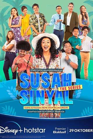 Susah Sinyal - Vita da hotel (2021 - In Lavorazione) streaming