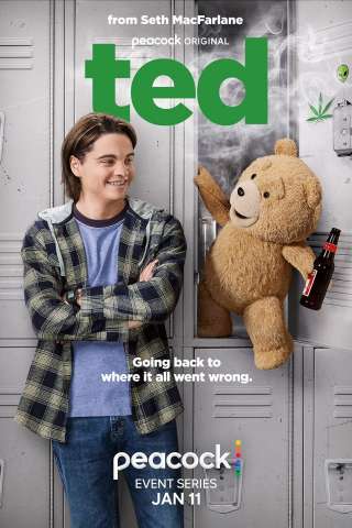 Ted (2024 - In Lavorazione) streaming