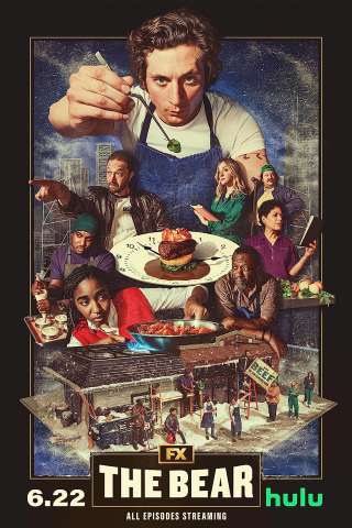 The Bear (2022) (2022 - In Lavorazione) streaming