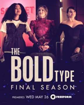 The Bold Type (2017 - In Lavorazione) streaming